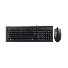 Keyboard Mouse A4 Tech KRS-8572